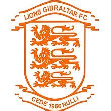 Lions Gibraltar F.C. - Wikipedia | Fútbol, Futbol europeo, Leyendas