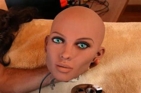 Sex Robots Boon For The Lonely Or A Sexist Tool Latest Views News The New Paper