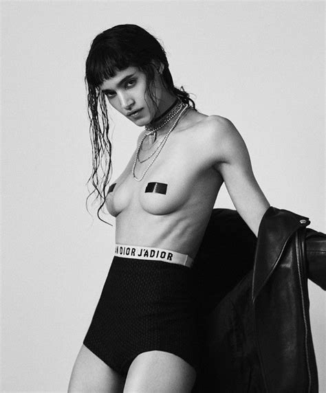 Sofia Boutella Is Wild At Heart By Zoey Grossman For Malibu Magazine