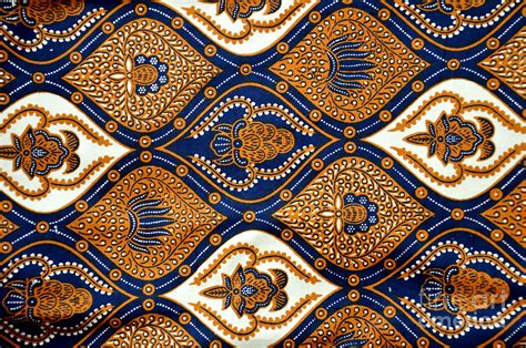 Detailed Patterns Of Indonesia Batik Photograph By Antoni Halim Pixels