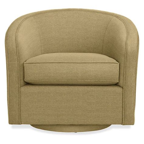 Home & kitchen hello, sign in. Amos Custom Swivel Chair - Modern Accent & Lounge Custom Chairs - Modern Living Room Furniture ...