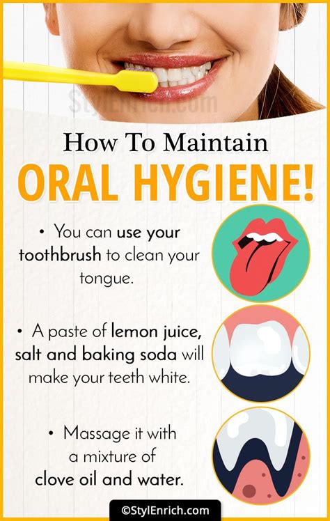 Maintain Oral Hygiene To Have Nice Refreshing Breath All The Time