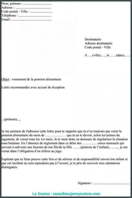 Modele Lettre Remise En Main Propre Contre D Charge D Couvrir