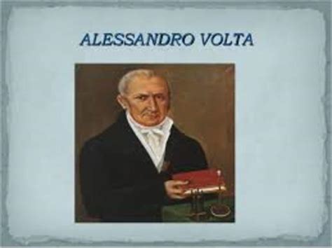 Alessandro Volta Timeline Timetoast Timelines