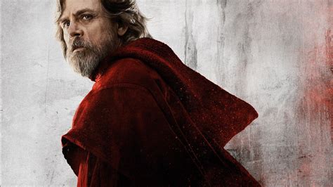 Collider Jedi Council Luke Skywalker With A Red