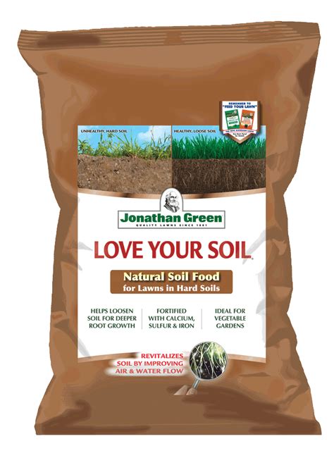 Love Your Soil Soil Amendment Jonathan Green Jonathan Green Soil
