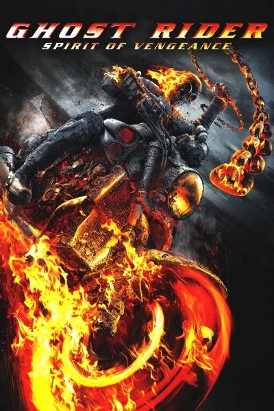 Ghost Rider Espíritu De Venganza Playmax