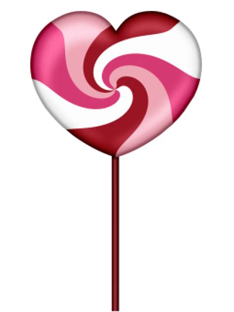 Lollipop Clipart Heart Pictures On Cliparts Pub 2020 🔝