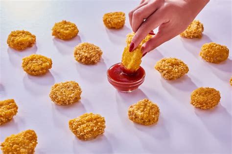 NOT Chicken Nuggets Plant Based Products