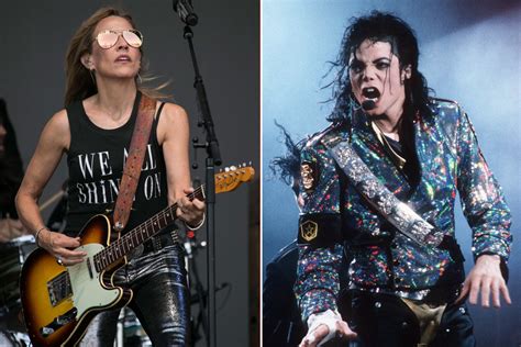 Sheryl Crow Talks Michael Jackson Allegations Time On The Singers Bad Tour