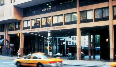 Fashion Institute Of Technology Professional Schools New York