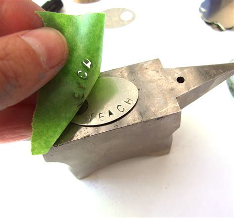 Charms can be beaded, molded, stamped, painted, poked and prodded. Jennifer Jangles Blog: Making Metal Stamping Charms and ...