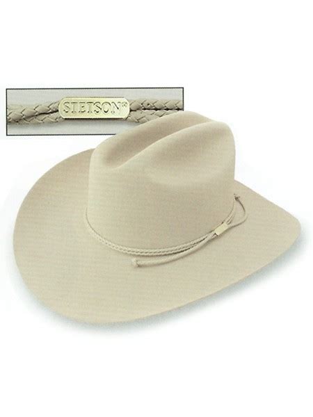 Stetson Carson 6x Fur Cowboy Hat Hatcountry