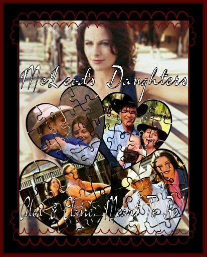 Screen captures of alex ryan in mcleod's daughters from the beginning to the very end. McLeod's Daughters Wallpaper by Elizabeth McFarland- Alex Ryan & Claire McLeod (Edited Version ...