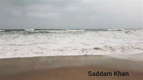 Madhavpur Beach Gujarat Youtube