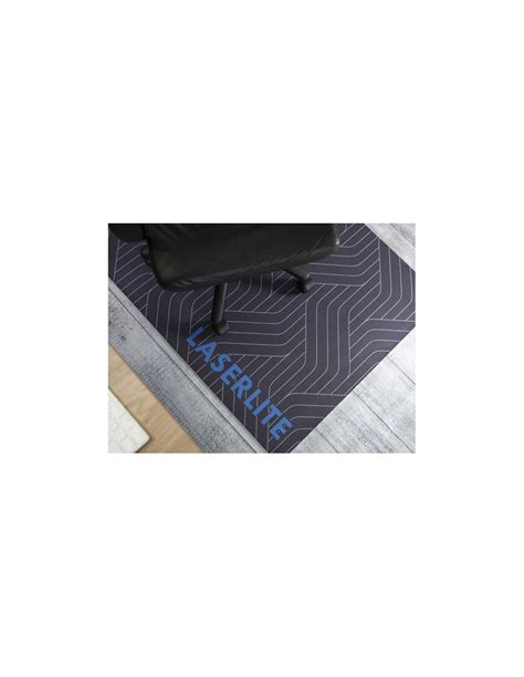 Desk Chair Logo Mats Impressions Tapispersonnalis