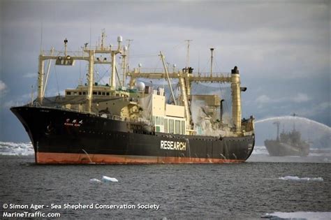Nisshin Maru General Cargo Vessel Imo 8990079 Vessel Details