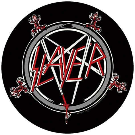 Slayer Logo Vector At Collection Of Slayer Logo