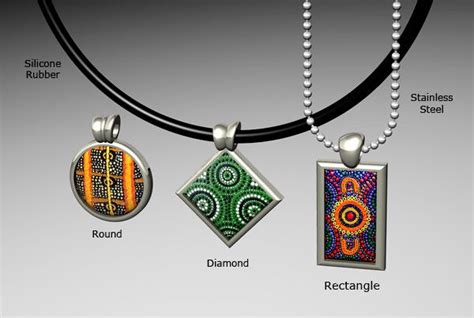 Aboriginal Art Jewellery Featuring Kathleen Buzzacott Featured