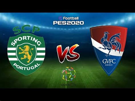 Check how to watch gil vicente vs sporting live stream. SPORTING CP VS GIL VICENTE - LIGA NOS | PES 2020 - YouTube
