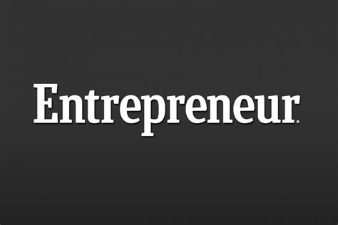 Entrepreneur Logo First Workings