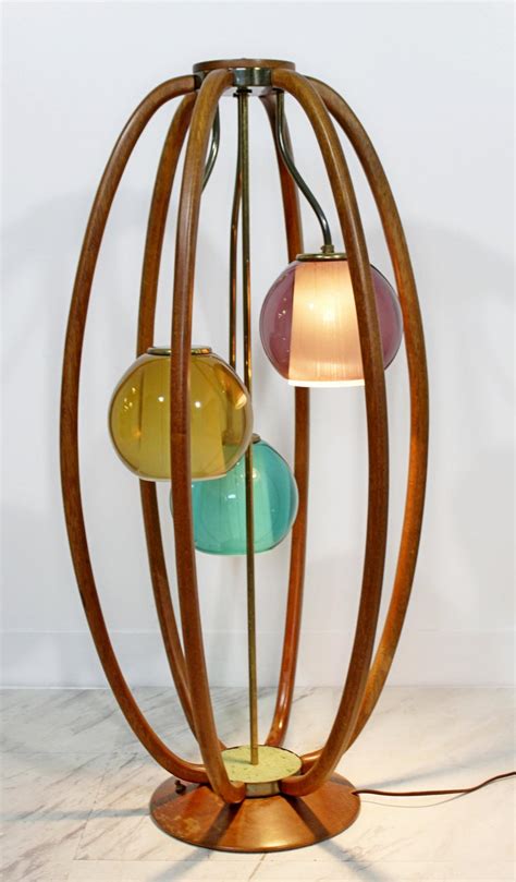Never miss new arrivals that match exactly what you're looking for! Mid-Century Modern Modeline Caged Wood Table Lamp with ...
