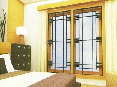 bentuk jendela rumah minimalis terbaru desain gambar furniture rumah
