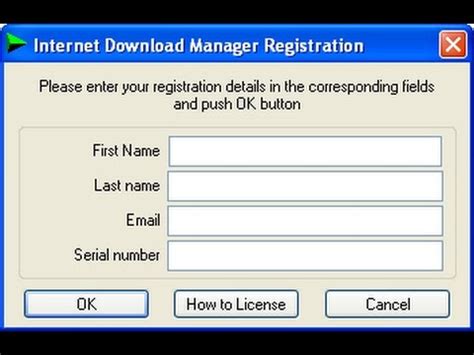 Comprehensive error recovery and resume capability will restart broken or interrupted downloads due to lost connections, network problems, computer shutdowns, or. IDM Serial Number For Registration Free | IDM Lifetime Key Tutorial |Download IDM| Trick 4 - YouTube