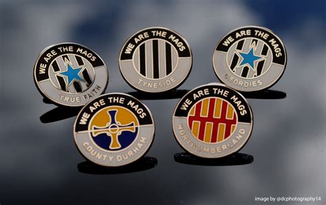 True Faith New Badges Now On Sale