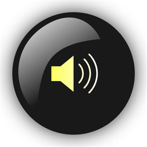 Mute Button New Clip Art At Vector Clip Art Online Royalty