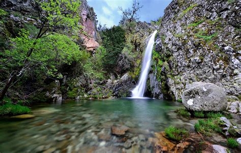 Parque Natural Da Serra Da Estrela Portogallo Guida Ai Luoghi Da