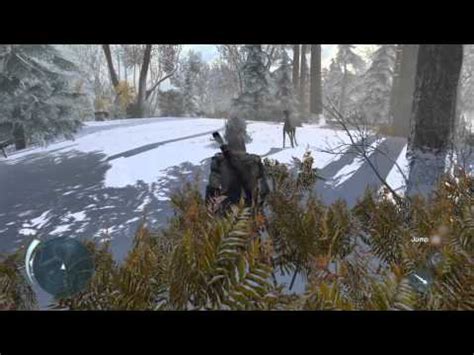 Assassins Creed 3 Segundo video detrás de escenas Play Reactor
