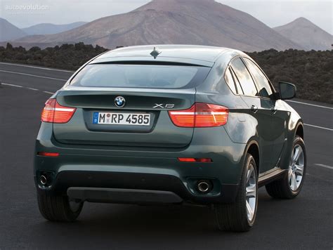 Standart donanımında elektrikli ön camlar ve yan. BMW X6 (E71) specs & photos - 2008, 2009 - autoevolution