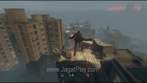 Gamefight Infamous Second Son Vs Prototype 2 Jagat Play