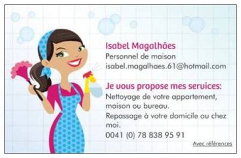 Aide à domicile (services à la personne) >particulier employeur : Femme de ménage + Repassage - annonce 3545208 ...
