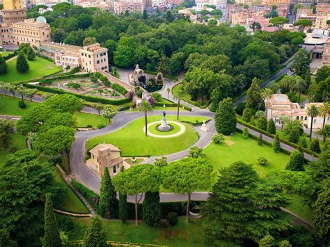 Vatican Gardens What To Know Before You Go
