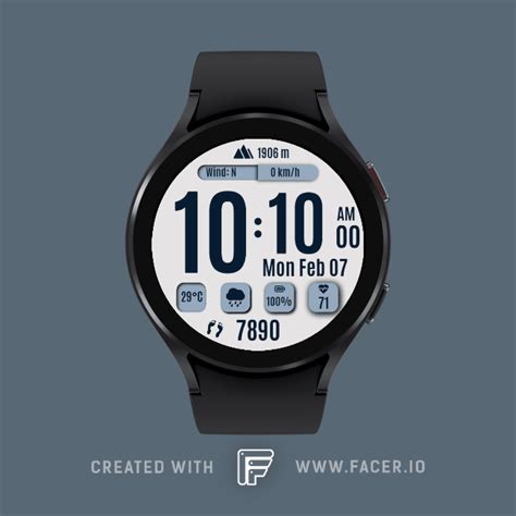 s1a s1a mnd fargo watch face for apple watch samsung gear s3 huawei watch and more facer