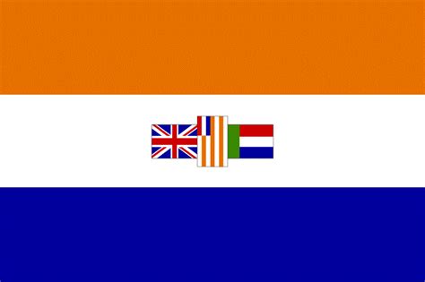 Old South Africa Flag 1928 1994 Custom Flag Australia