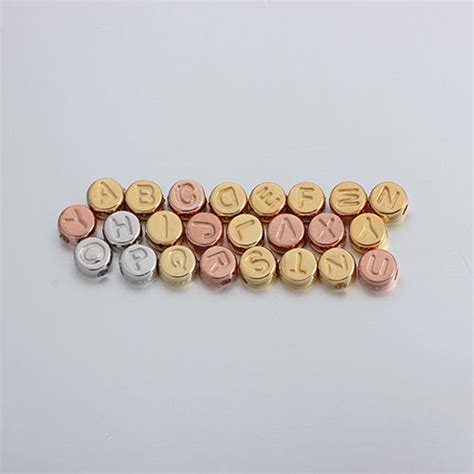 250 assorted silver acrylic alphabet letter cube beads 6x6mm pony jewelry making. Sterling silver silicone slider alphabet letter beads,Beads