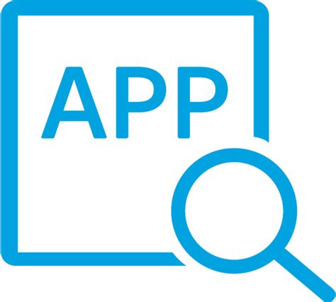 Application Computer Logo Transparent Png Png Play