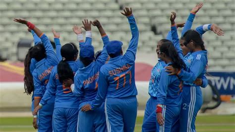 ibsa world games indian women s blind cricket team clinched gold defeating australia by 9 wickets