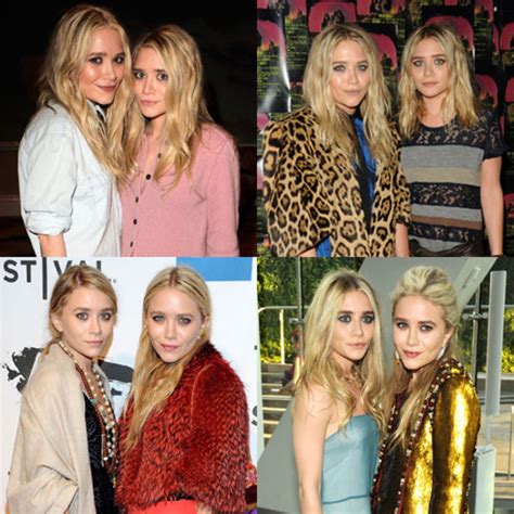 fashionfiveo the most fabulous fashion twins olsen sisters