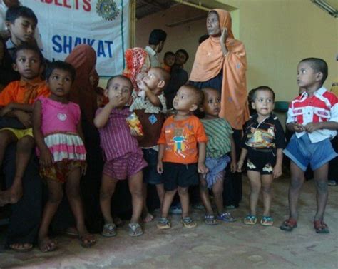 Reports On Rickets Treatment For Children In Bangladesh Globalgiving