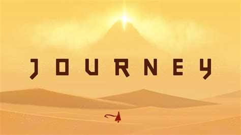 Journey Thatgamecompanys Pc Exclusive On Epic Games Store Now