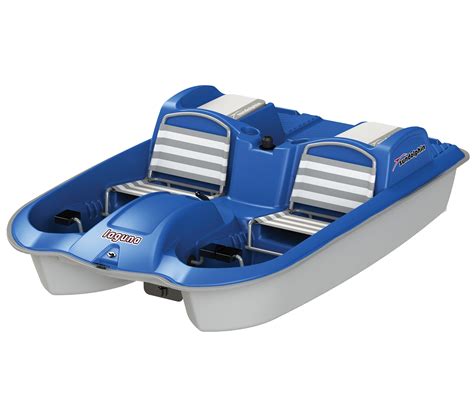 Sun Dolphin Laguna 5 Seat Recreational Pedal Boat