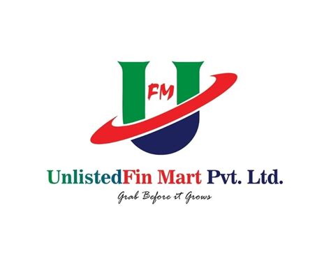 Unlistedfin Mart Private Limited Mumbai