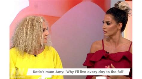 Katie Price S Mum Won T Die Until Daughter Is Settled 8 Days