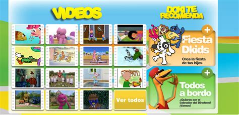 El canal discovery kids, es un canal que cuenta con programación para latinoamérica. Tu Discovery Kids