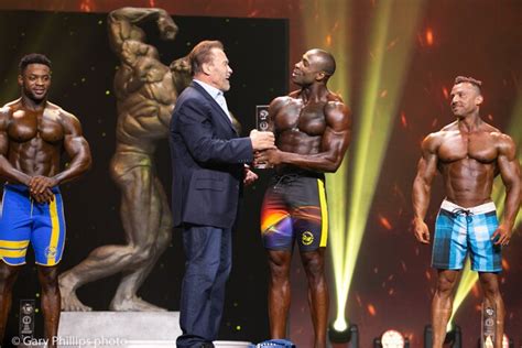 Arnold Classic 2022 Final Results Bodybuilding Leader