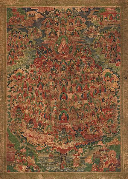 화보 고판화박물관 ‘판화로 보는 티베트 탕카 예술 특별전